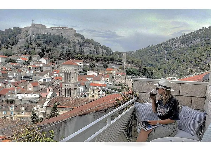 Oleander & Centar Appartement *