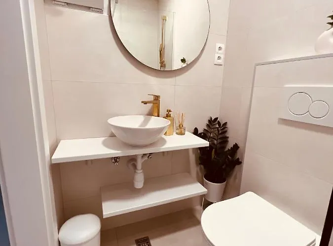 Oleander & Centar Appartement *