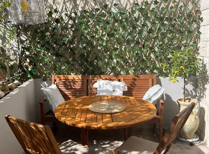 Oleander & Centar Appartement