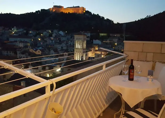 Oleander & Centar Appartement Hvar Town