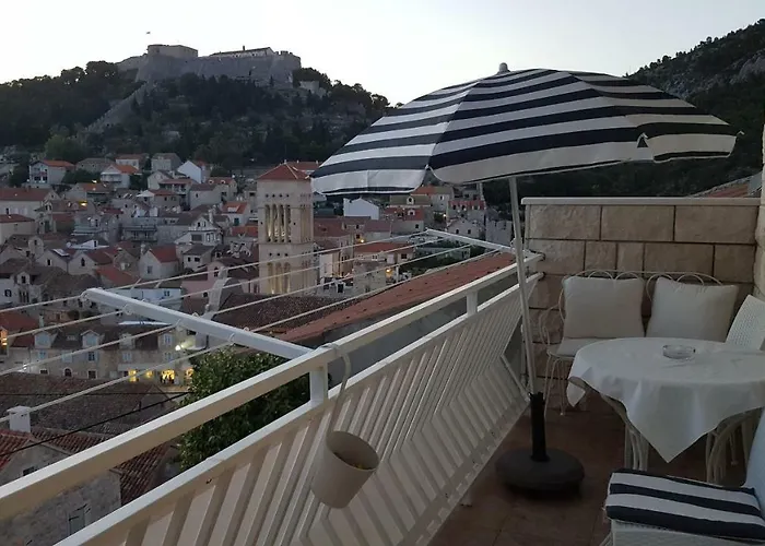 Appartement Oleander & Centar