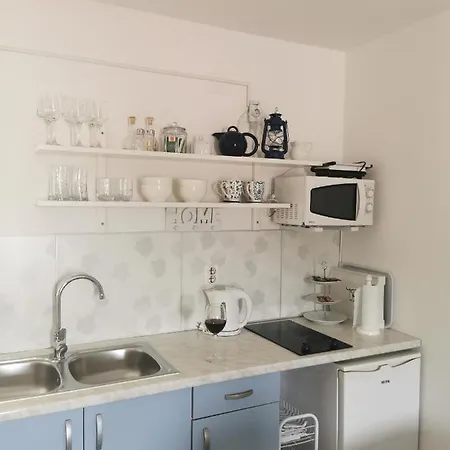 Oleander Apartment&room Centar *