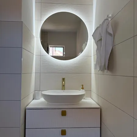 Oleander & Centar Apartman *