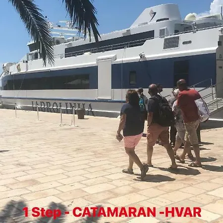 Apartman Oleander & Centar Hvar Town