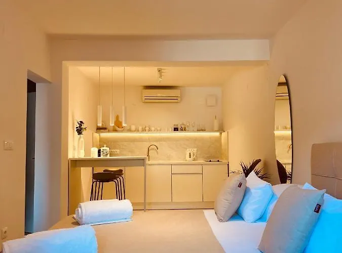 Oleander & Centar Apartment