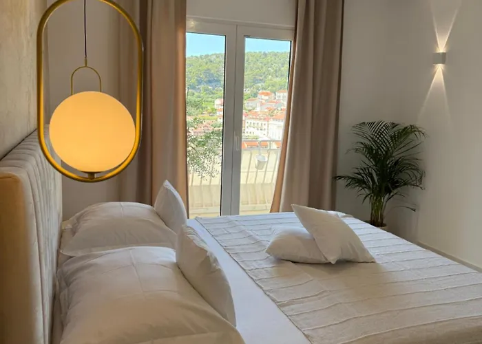 올리앤더 아파트먼트&룸 첸타르