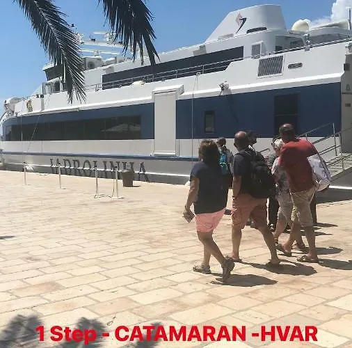 아파트 올리앤더 아파트먼트&룸 첸타르 흐바르