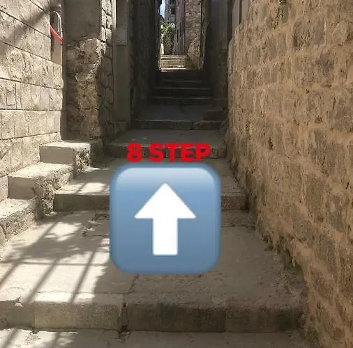 Oleander & Centar Apartment Hvar Town